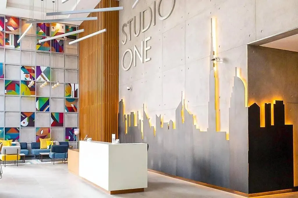 迪拜Studio One L Bright And Cozy 2Br公寓