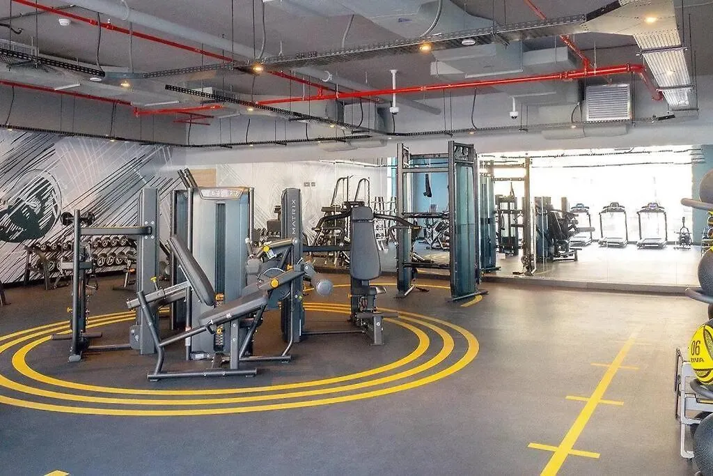 Studio One L Bright And Cozy 2Br Apartment Dubai United Arab Emirates